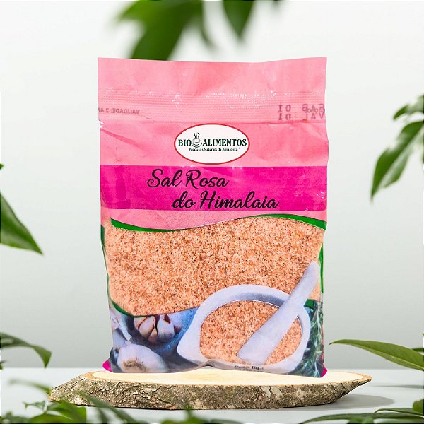 Sal do Himalaia 200g