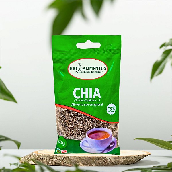 Semente de Chia 60g