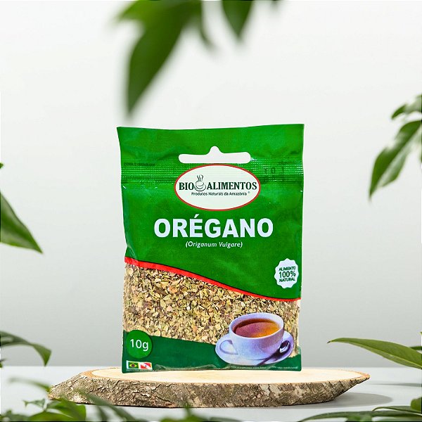 Orégano 10g