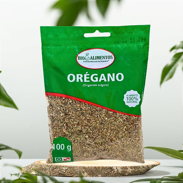 Orégano 100g