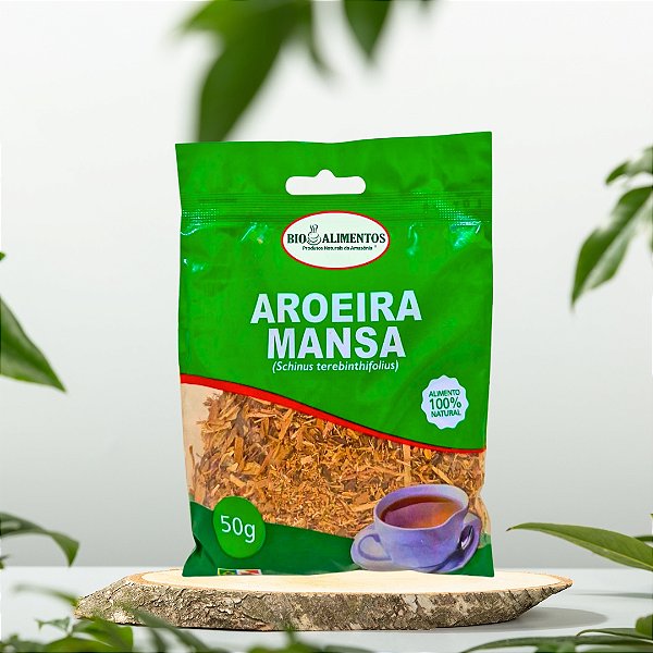 Aroeira Mansa 50g