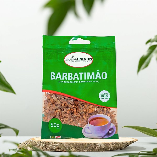 Barbatimão 50g