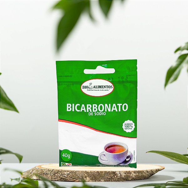 Bicarbonato 10g
