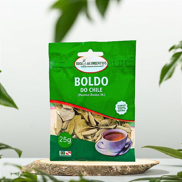 Boldo 25g