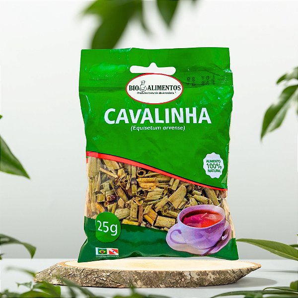 Cavalinha 25g