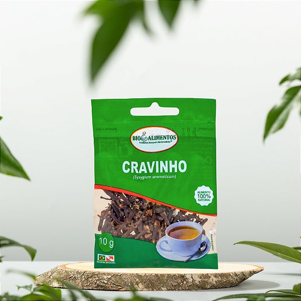Cravinho 10g (Cravo da India)