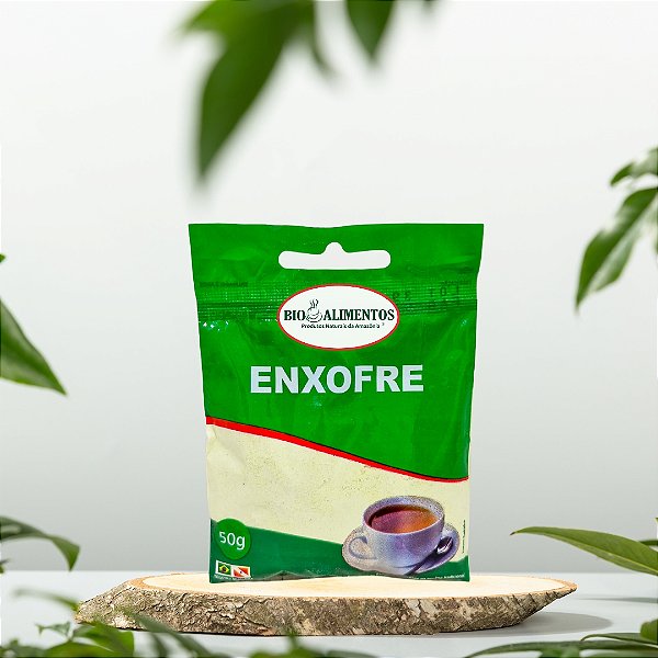 Enxofre 50g