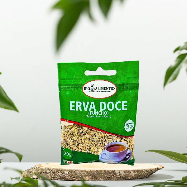 Erva Doce 20g