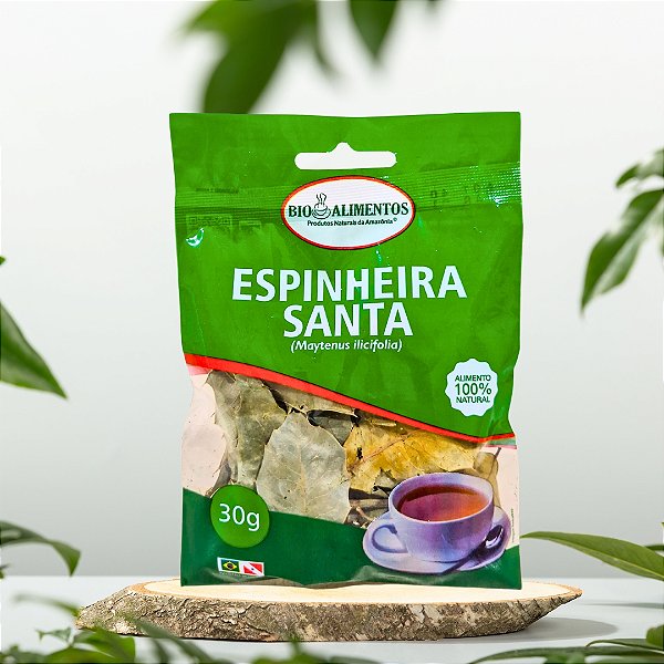 Espinheira Santa 30g