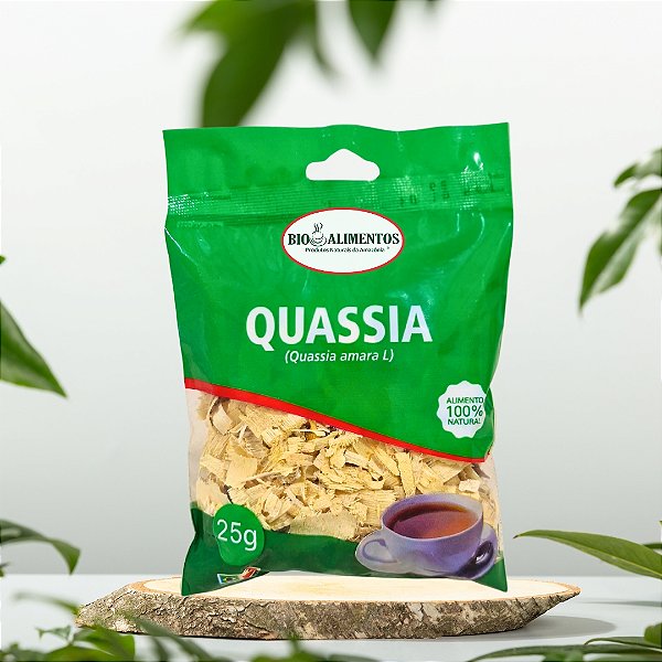 Quassia (Pau tenente) 25g