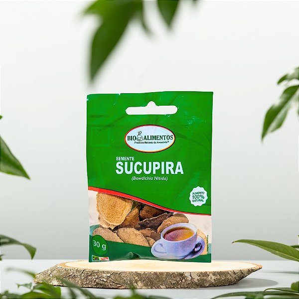 Semente de Sucupira 30g