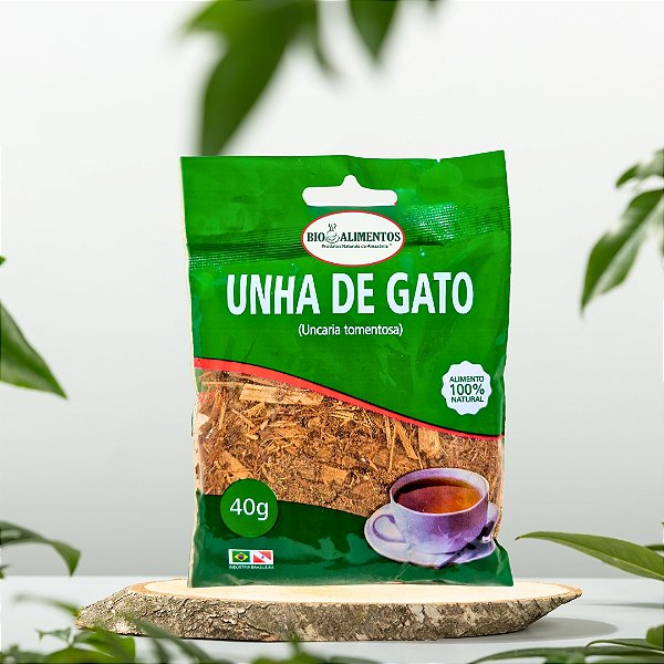 Unha de Gato 40g