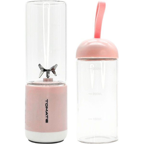 Mini Liquidificador Portátil 330ml