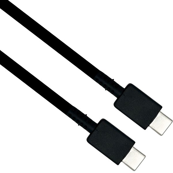 Cabo USB Tipo C para Tipo C Preto Marblue