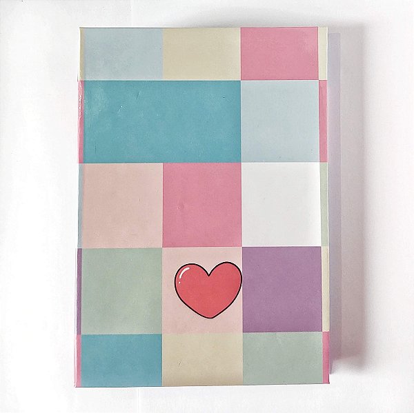 Caderno Modular