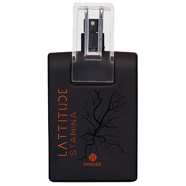 Lattitude Stamina Deo Colônia 100ml - Cod/Ref: 010142