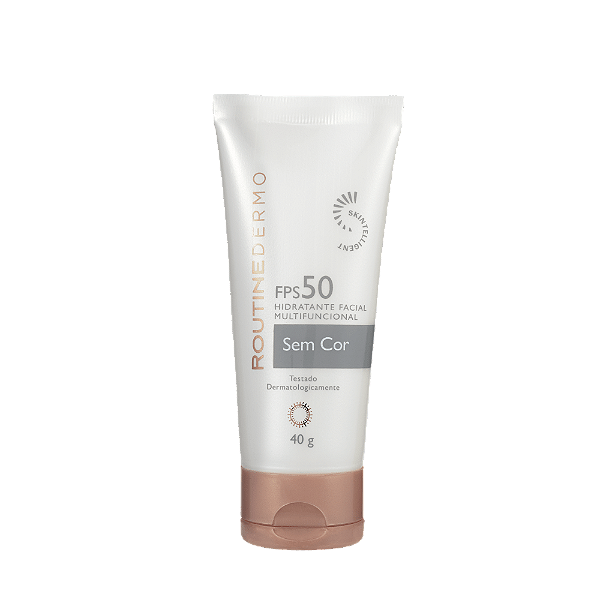 Hidratante Multifuncional Fps 50 Routine Dermo 40g - Cod/Ref: 060060