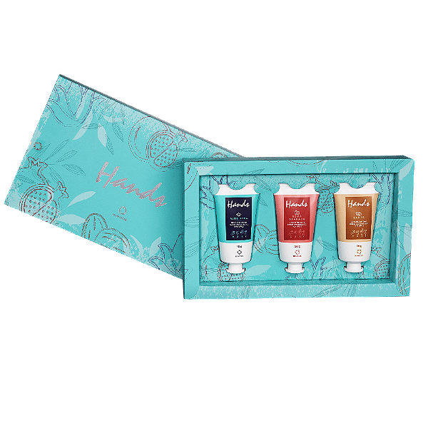 Kit Presente Miniaturas Hands - Cod/Ref: 011017