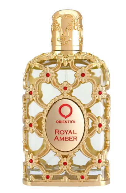 Orientica Royal Amber Unissex Eau de Parfum 80 ml