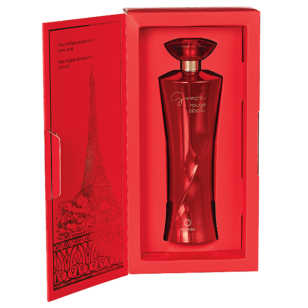 Grace Rouge Absolu Deo Parfum 100ml - Cod/Ref: 011051