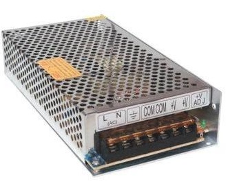 Fonte Metálica Colmeia 180W 15A 12V Chaveada Alimentação 110V-220V P/ Cftv leds