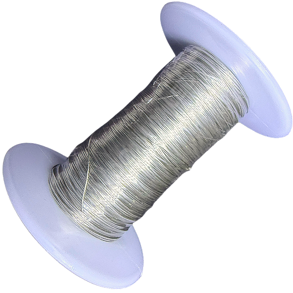 Rolos C/ 100mts Cabo Esmaltado 0,40mm Fio Soldável P/ Neon Led 5v 12v 24v 36v