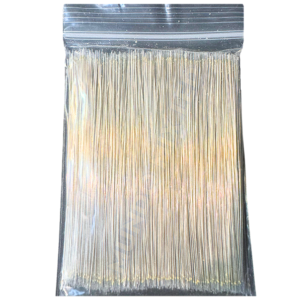 KIT Com 2000pçs Cabos 15CM Esmaltados Fios Cristal 150mm Para Neon Fita LED 5V 12V 24V