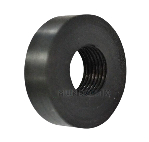 Adaptador Piscina 50MM LISO 1.1/2" Para Tubo Liso 50mm Refletor LED Piscinas