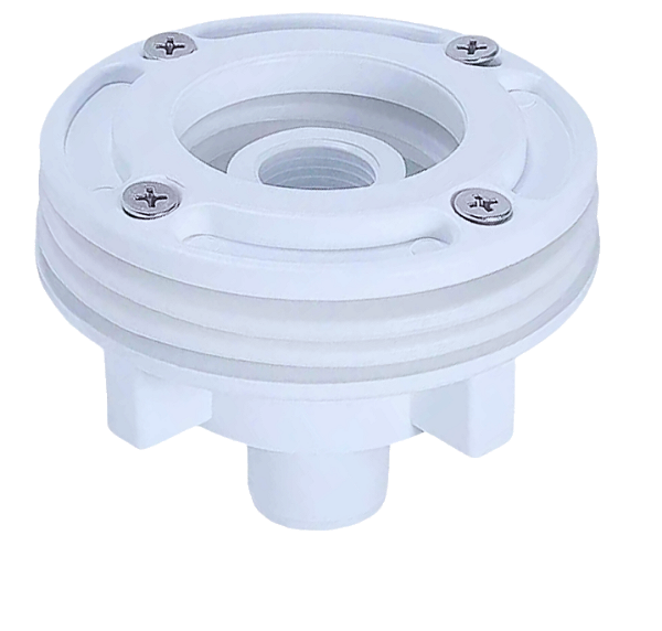 Adaptador Piscina de VINIL Para Piscinas Refletor LED Piscinas