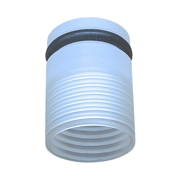 Adaptador TUBO 3/4“ 25MM LISO Para Tubo 3/4“ Para Refletor LED Piscinas