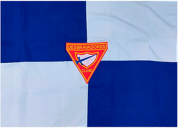 Bandeira Desbravador (s/franja)