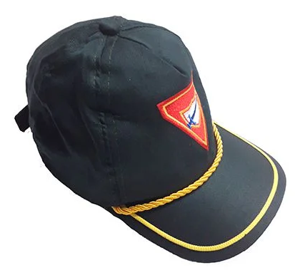Boné de Gala Uniforme Desbravadores