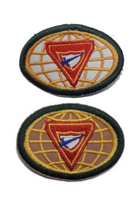 Globinho Uniforme Desbravadores