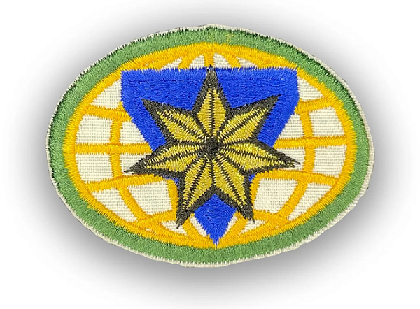 Globinho Uniforme Líder Master Avançado Desbravadores