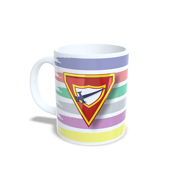 Caneca Desbravadores