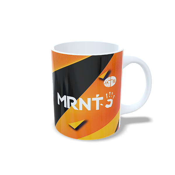 Caneca Missão Calebe Maranata