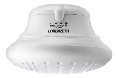 Chuveiro Lorenzetti Bella Ducha 4t 127v