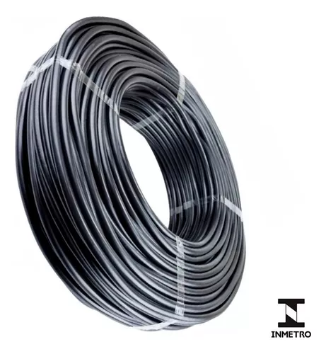Cabo PP 2x2,5mm Qualyflex (Rolo com 100m)