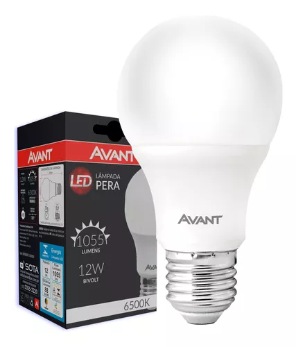 Lampada Led 12w Avant