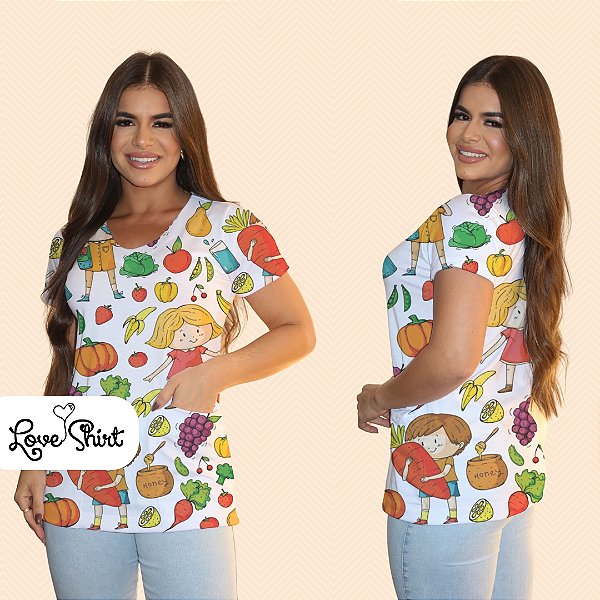 BATA COM BOLSO/SCRUB PROFISSÃO COZINHEIRA VARIADA 2
