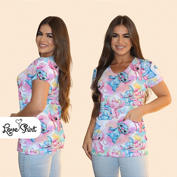 BATA COM BOLSO/SCRUB STITCH TOTAL LOVE 2