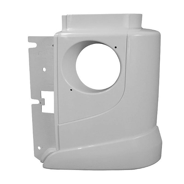 Ponteira Para-choque Vw Constellation Encaixe Original