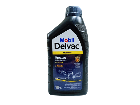 OLEO Mobil DELVAC MODERN 15W40 MINERAL CI-4 1L