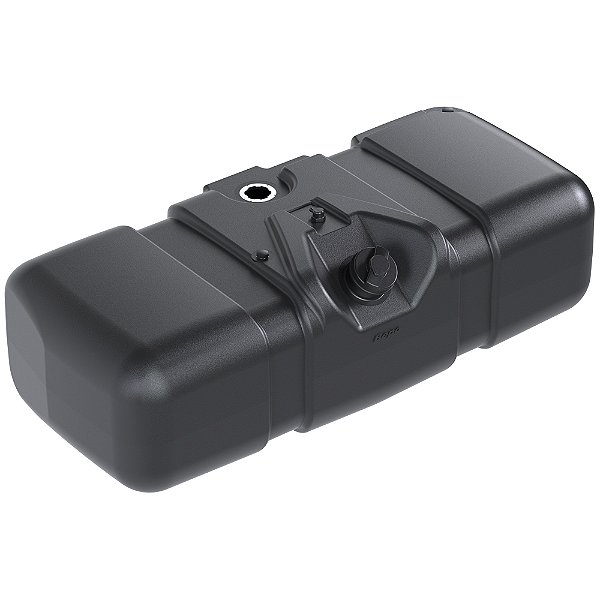 Tanque de Combustível  Plástico Preto Compatível com Ford F-4000 1998-2019 | Ford 814 / 815 / 816 / 819 / 712 / 915 / 1119 “Carguinho” | VW Delivery / Dedalus