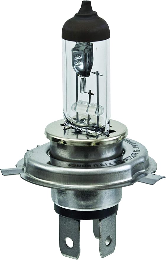 Lâmpada Hálogena  H4 12V 60/55W Gauss Do Farol Pé de Galinha