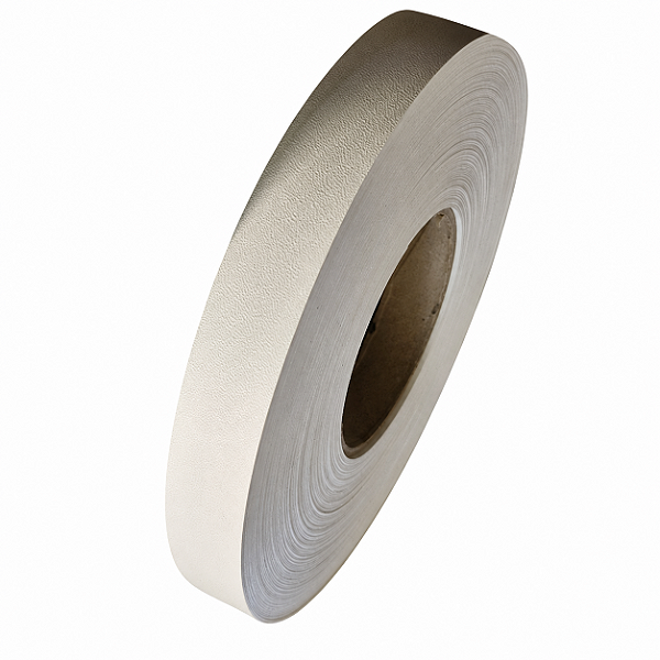 Fita de Borda PVC Branco Tx 22mm x 50m Eb3