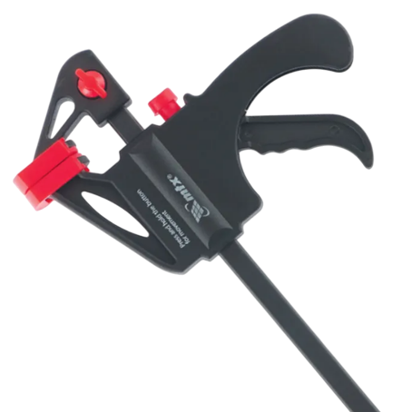 Grampo Sargento 8" 200mm MTX – Aperto Rápido