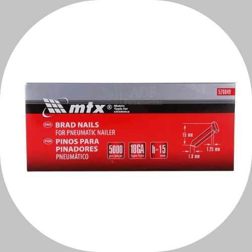 Pino Pinador 15mm MTX