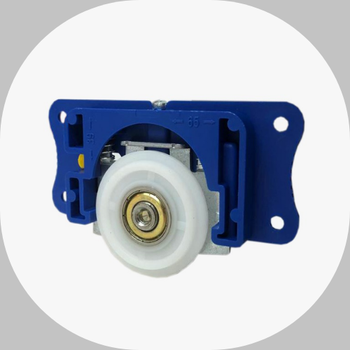 Kit Porta de Correr Embutir Joelini JP85