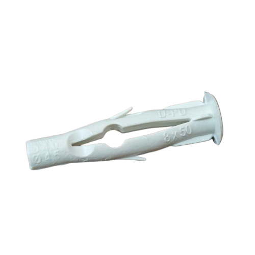 Bucha UFU 8mm Universal Usaf – Para Tijolo Oco e Maciço (100un)